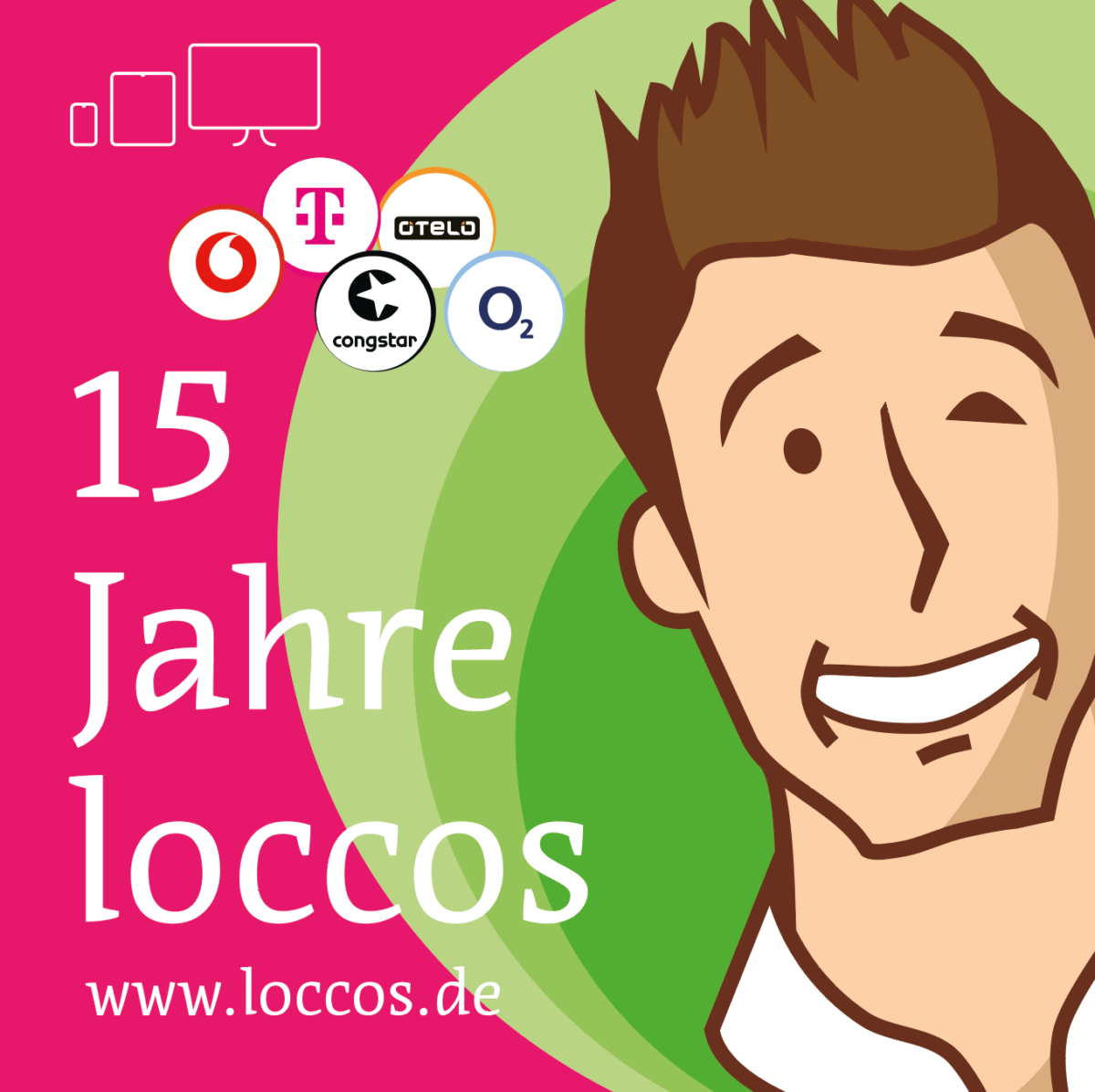 15 Jahre loccos