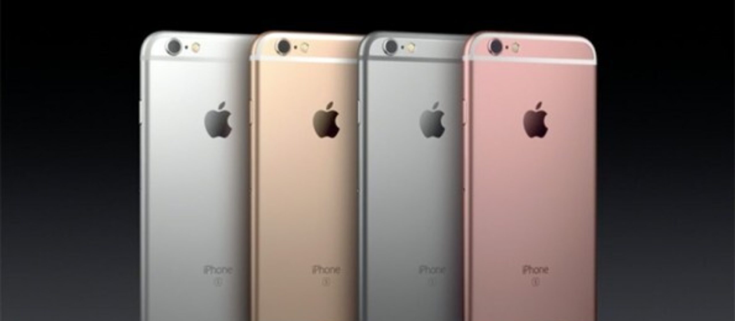 Apple i Phone 6 S i Phone 6 S Plus 1 595x387